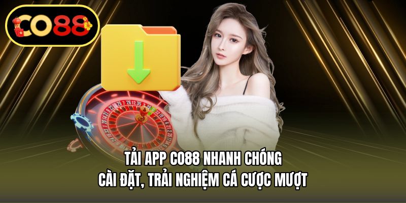 Tải App Co88