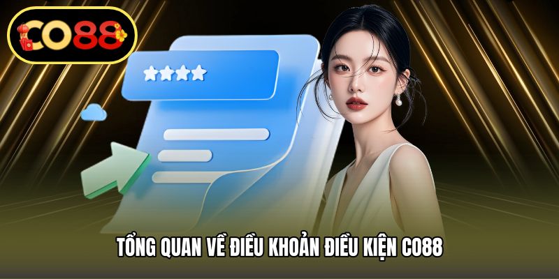 Tổng quan về điều khoản điều kiện CO88